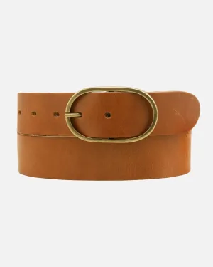 Amsterdam Heritage Fien Classic Leather Belt