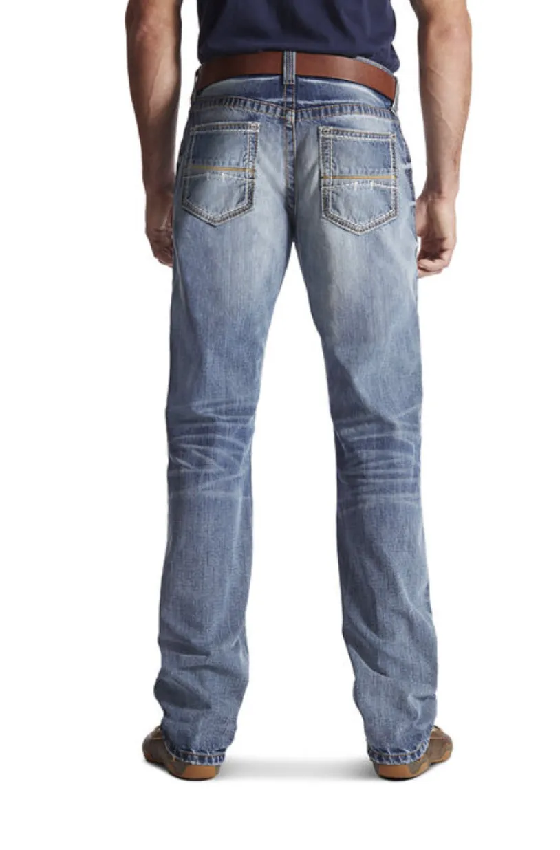 ARIAT MEN'S M4 COLTRANE DURANGO DENIM JEANS