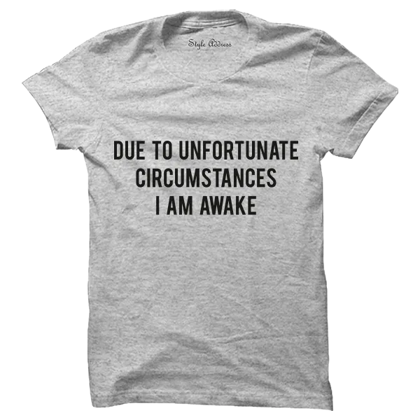 Awake T-shirt