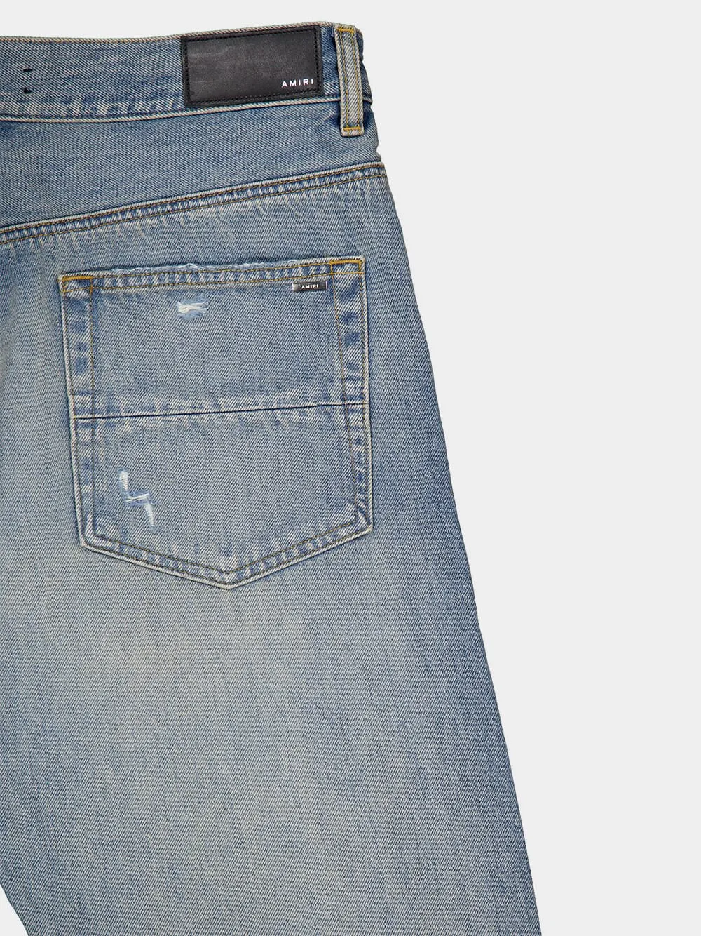 Bandana Repair Jeans