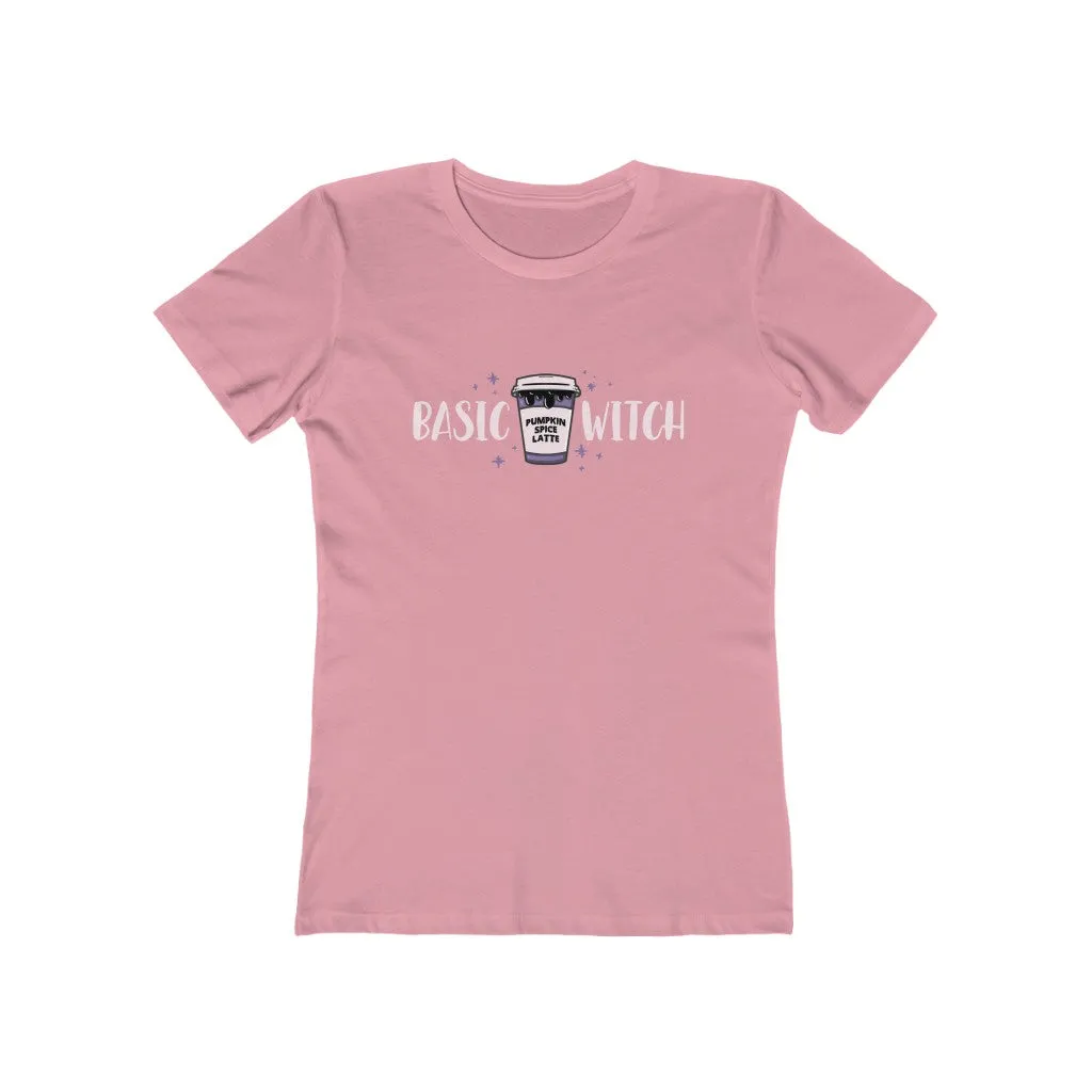 Basic Witch  Womens T-shirt