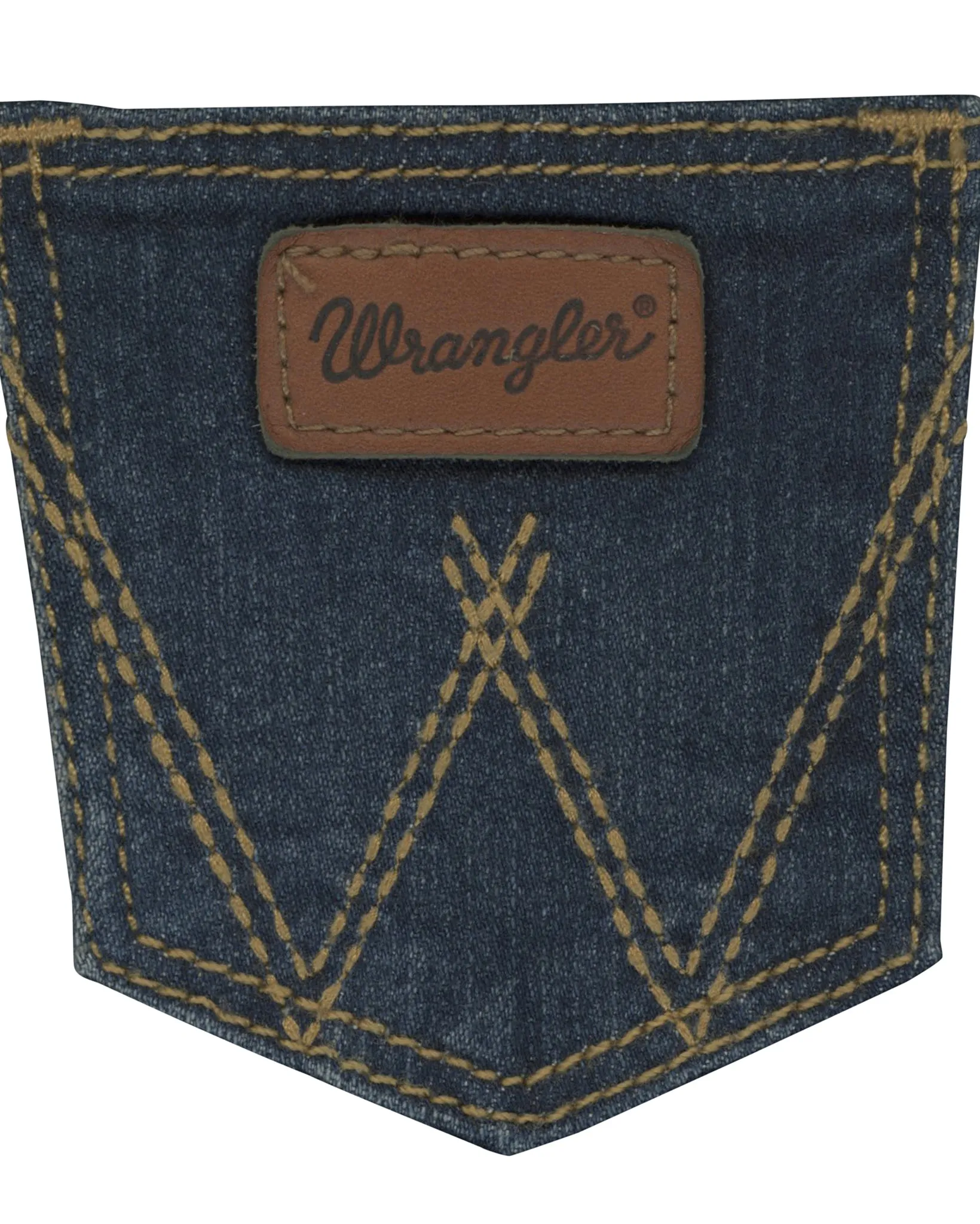 Boy’s Classic Western Jeans