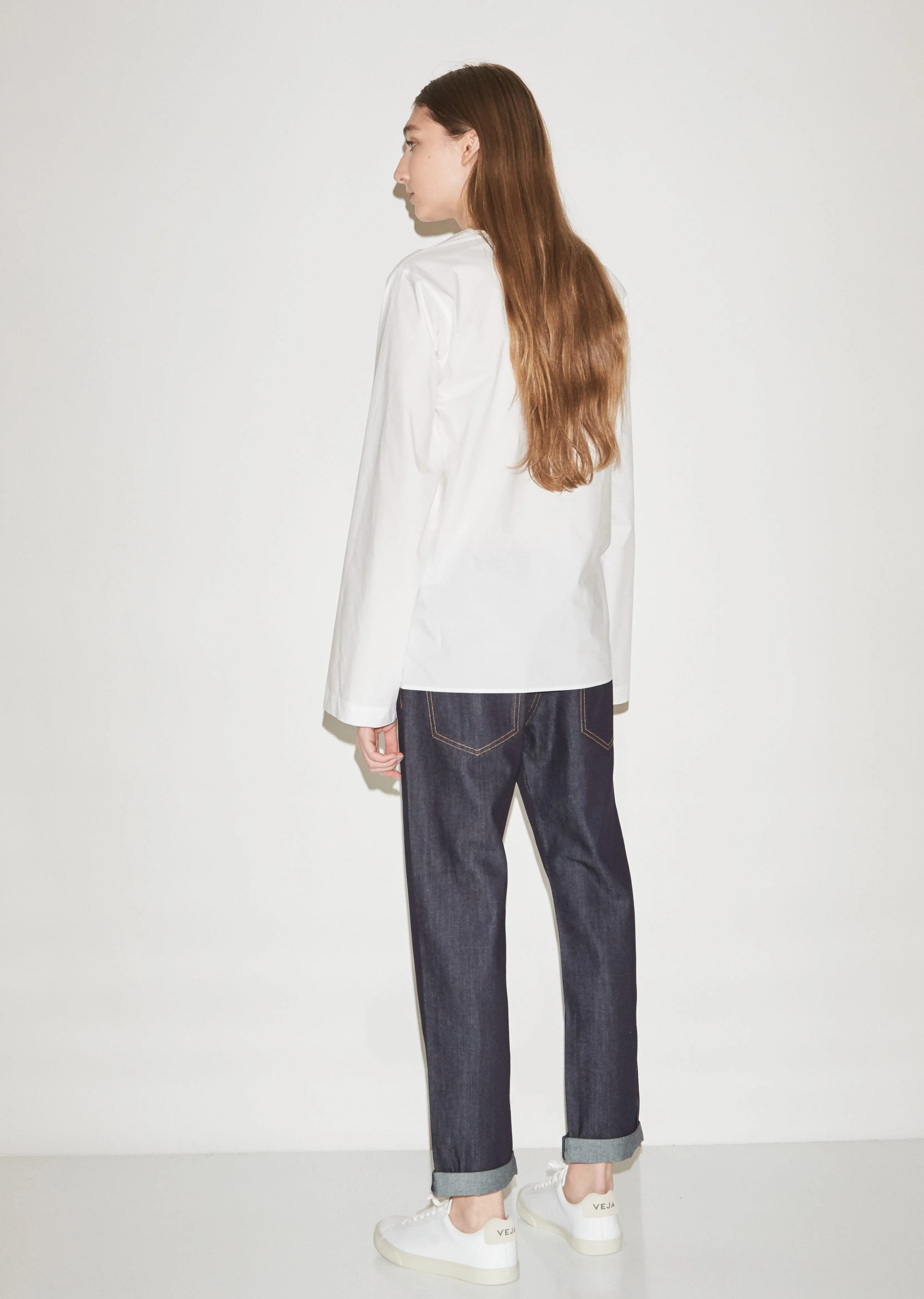 Breeze Cotton Poplin Top