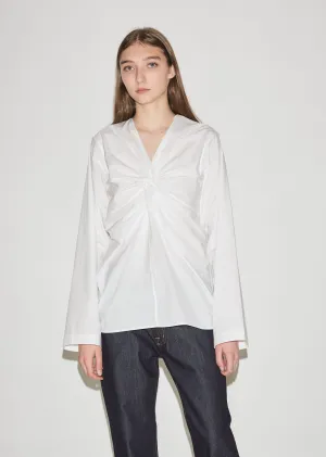 Breeze Cotton Poplin Top