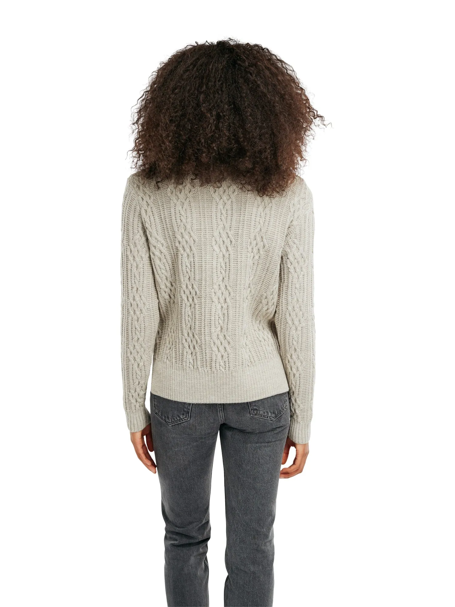 Dale of Norway | Hoven Knit Sweater | Women's | Sand