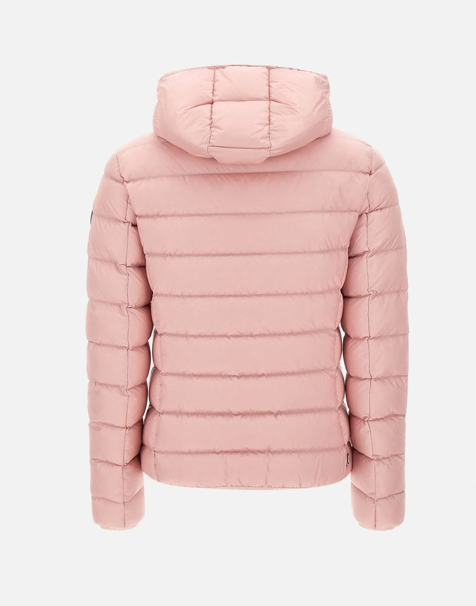 Deluxe Women's Pink Down Jacket