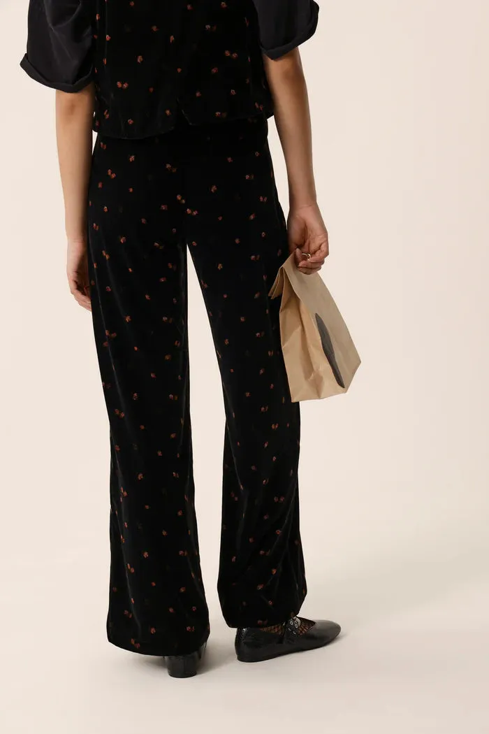 Des Petits Hauts Timisti Bloom Trousers