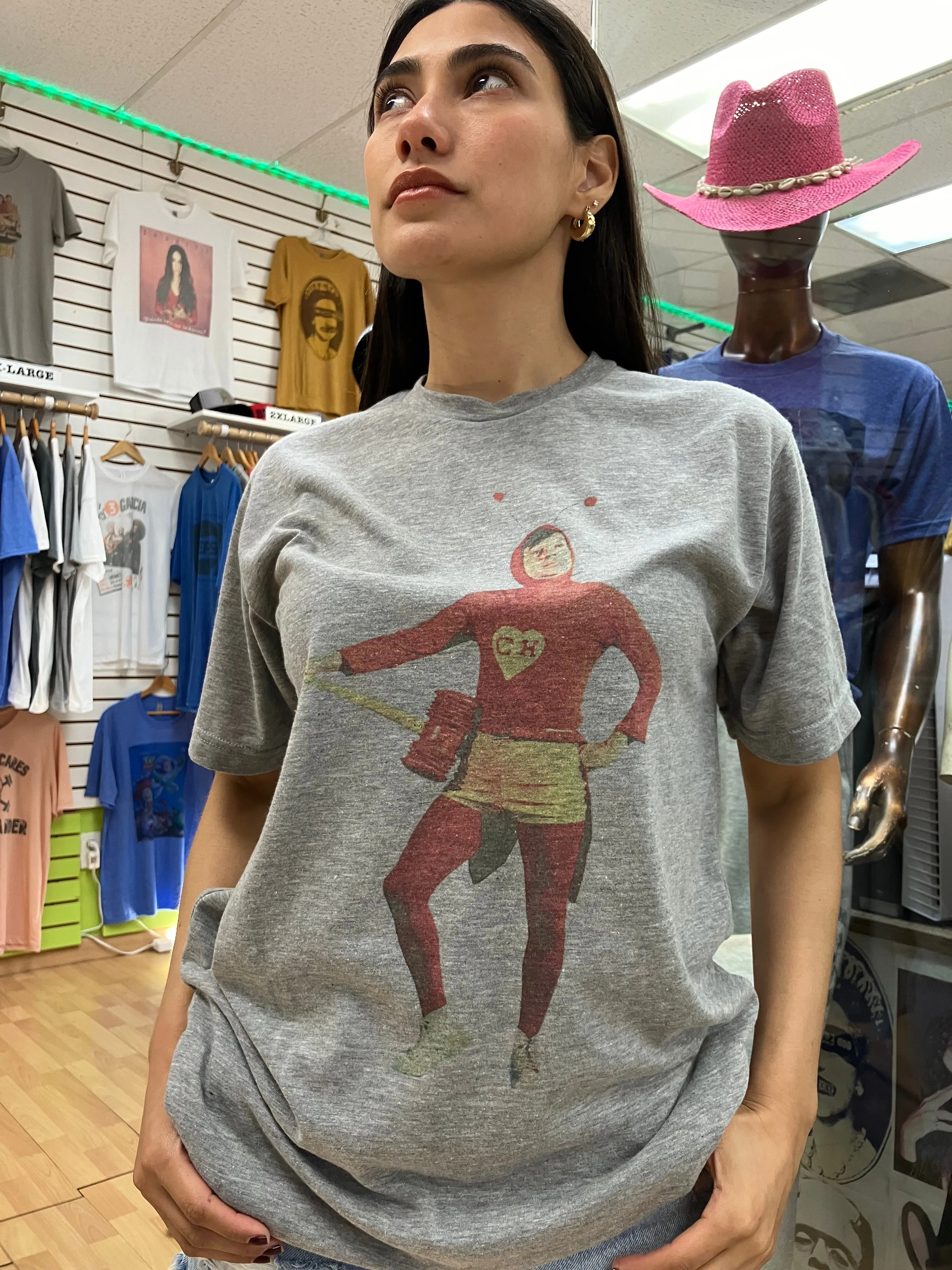 El Chespirito Graphic Design T-shirt