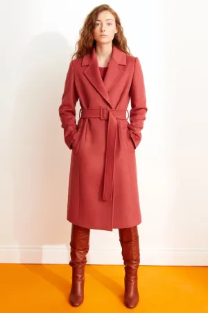 Emely Belted Coat