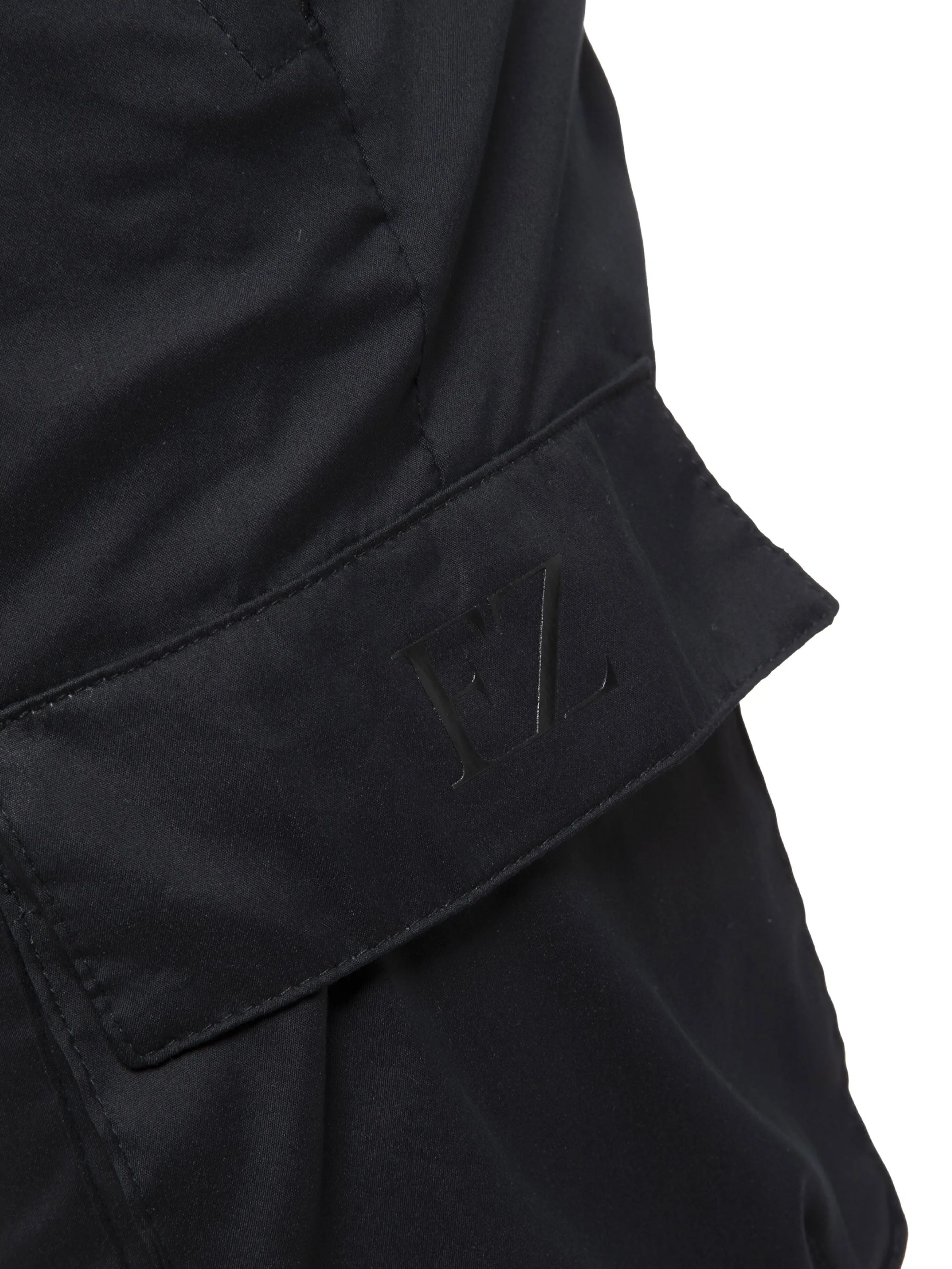 Enzo | Mens Cargo Track Pants