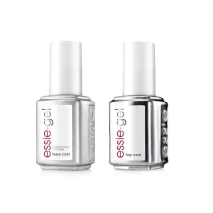 Essie Gel Dare To Wear Base Coat & Top Coat