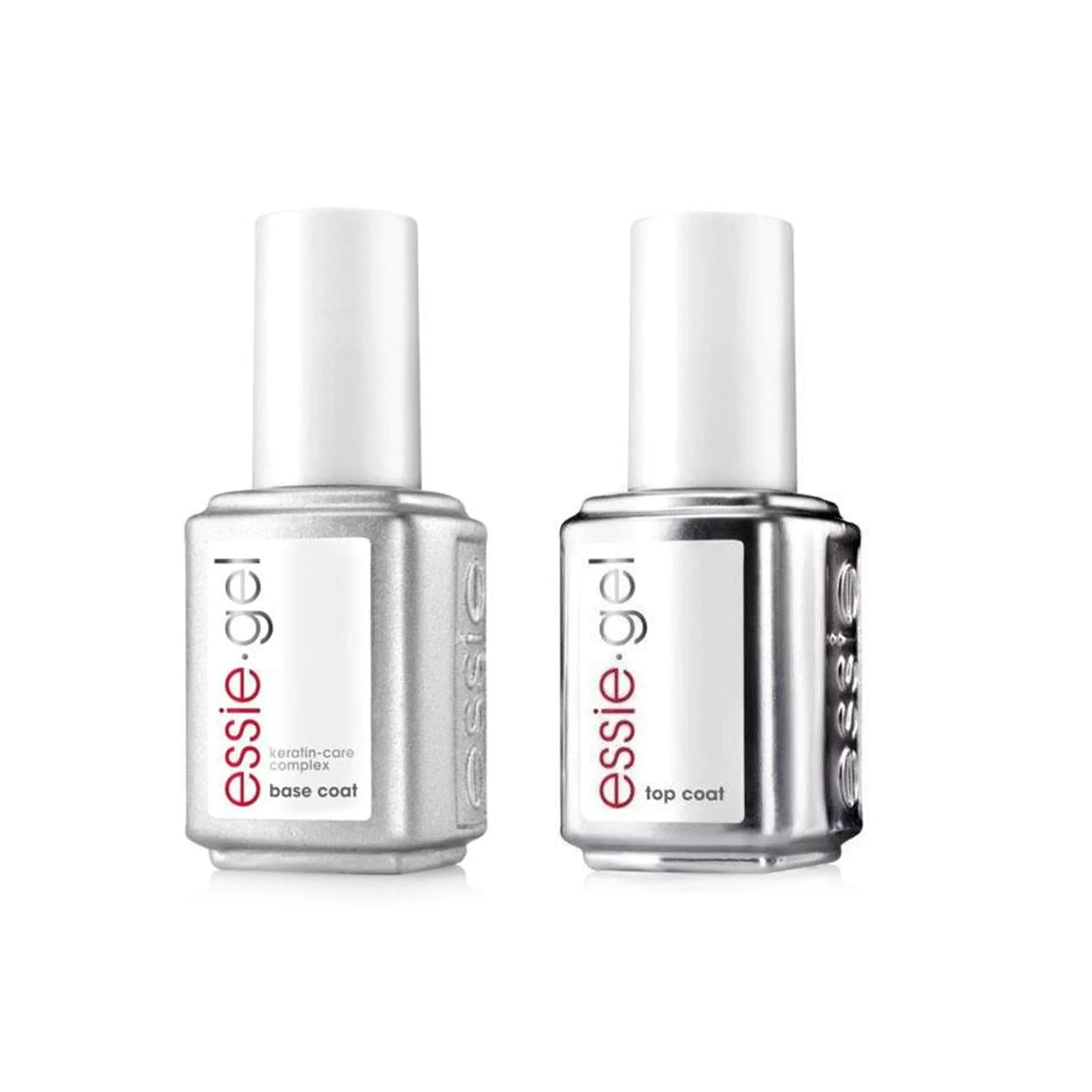 Essie Gel Dare To Wear Base Coat & Top Coat