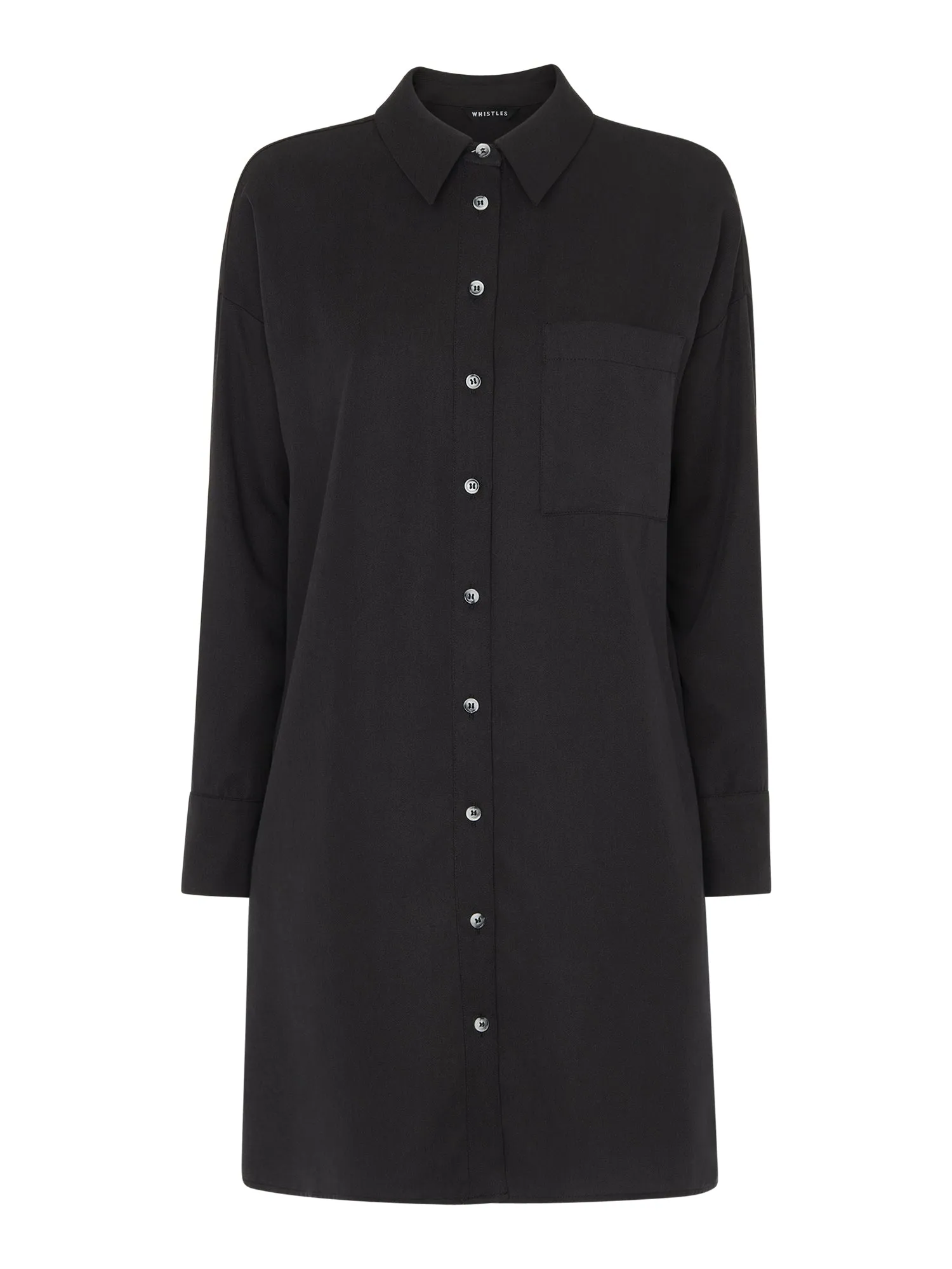 Helena Relaxed Dress