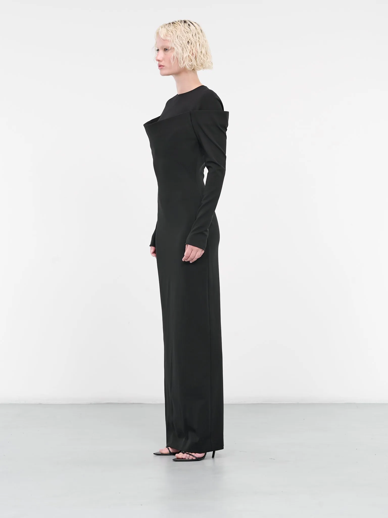 La Robe Sabre (241DR133-1036-BLACK)