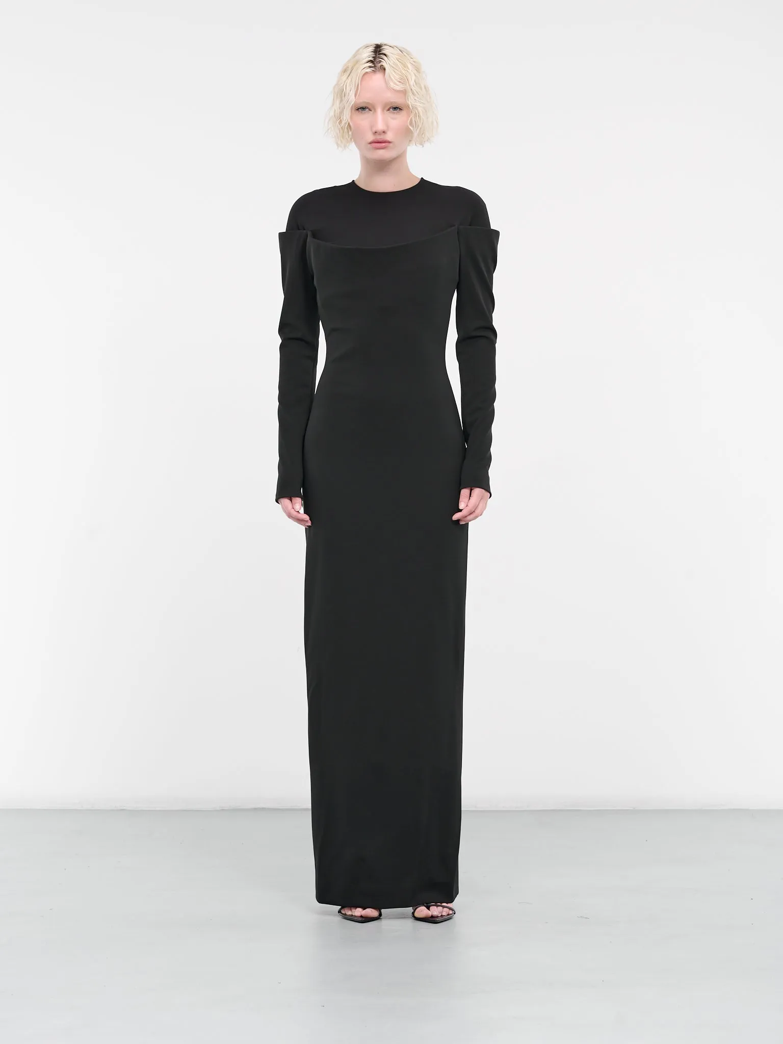 La Robe Sabre (241DR133-1036-BLACK)