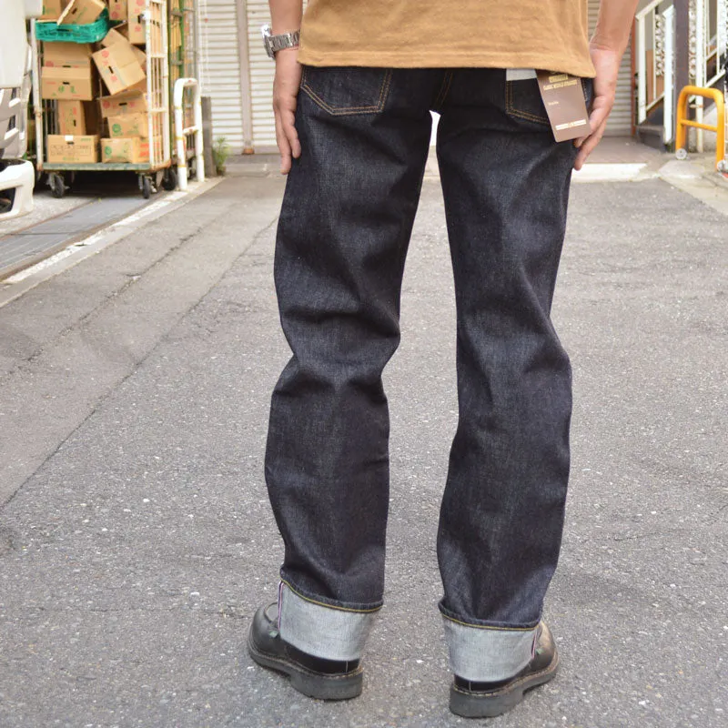 MOMOTARO JEANS"1005SP" 15.7oz Denim CLASSIC MIDDLE STRAIGHT