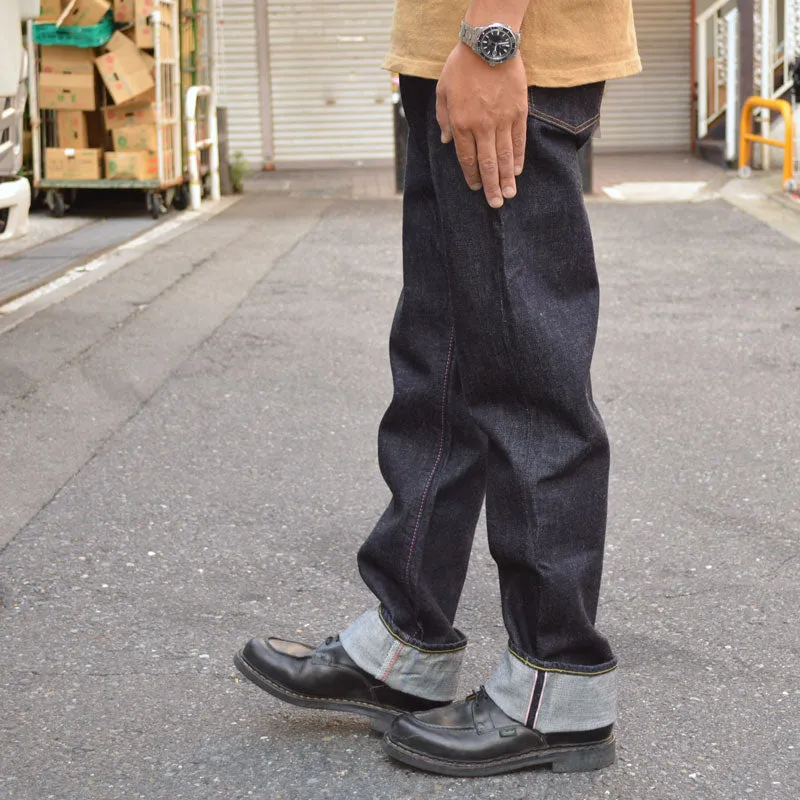 MOMOTARO JEANS"1005SP" 15.7oz Denim CLASSIC MIDDLE STRAIGHT