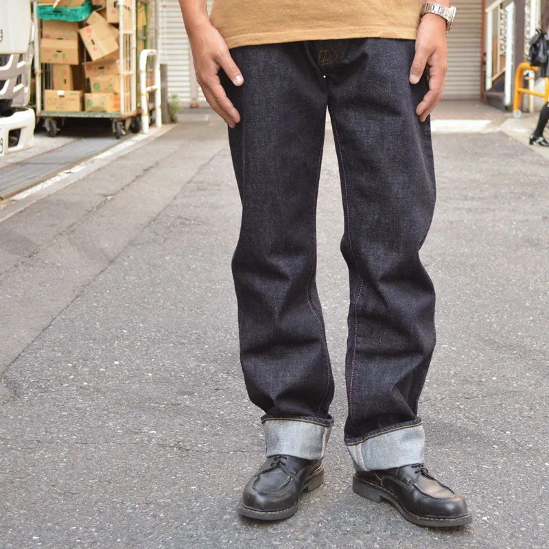 MOMOTARO JEANS"1005SP" 15.7oz Denim CLASSIC MIDDLE STRAIGHT