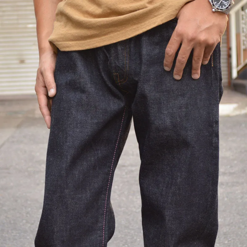 MOMOTARO JEANS"1005SP" 15.7oz Denim CLASSIC MIDDLE STRAIGHT