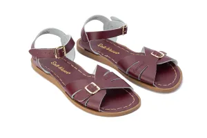 Salt Water Classic Claret Adult – FINAL SALE