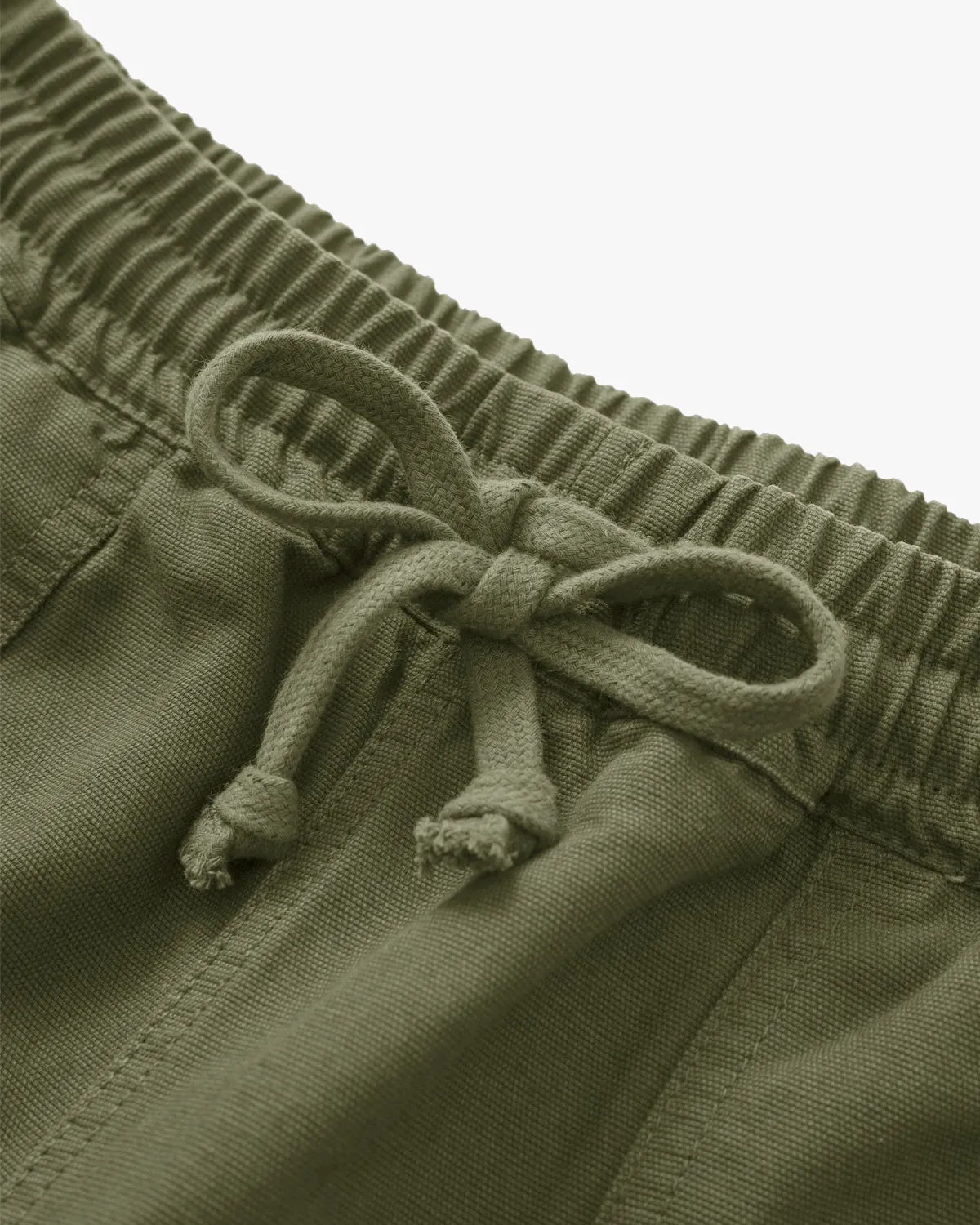 Service Works Classic Canvas Chef Pant - Olive