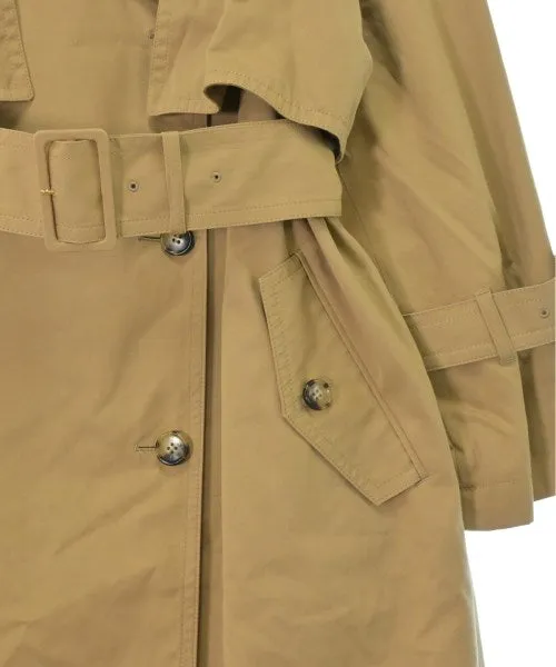 Spick and Span Trench coats