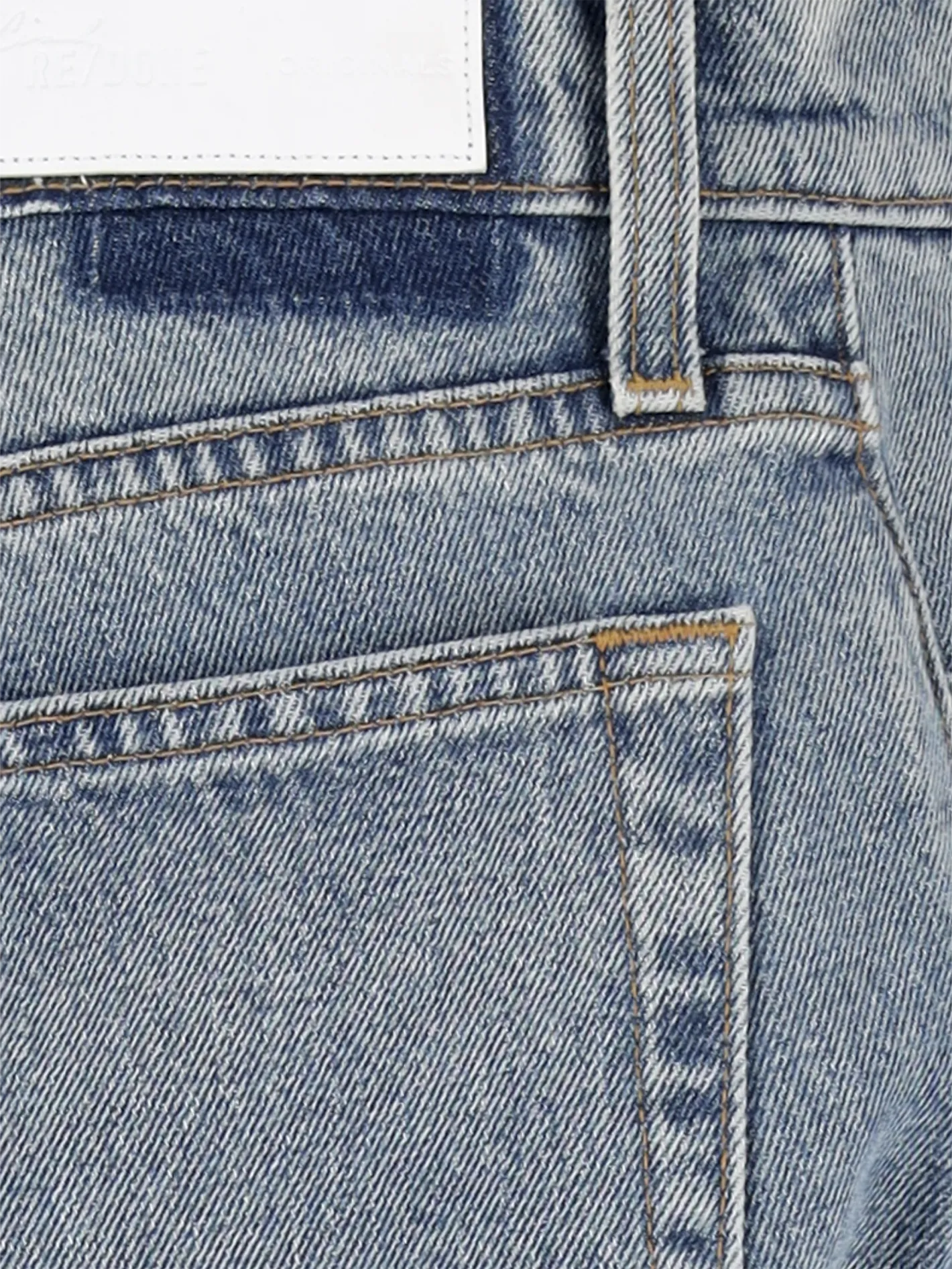 the crawford straight-leg jeans