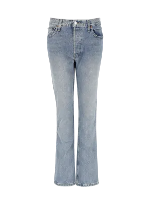 the crawford straight-leg jeans