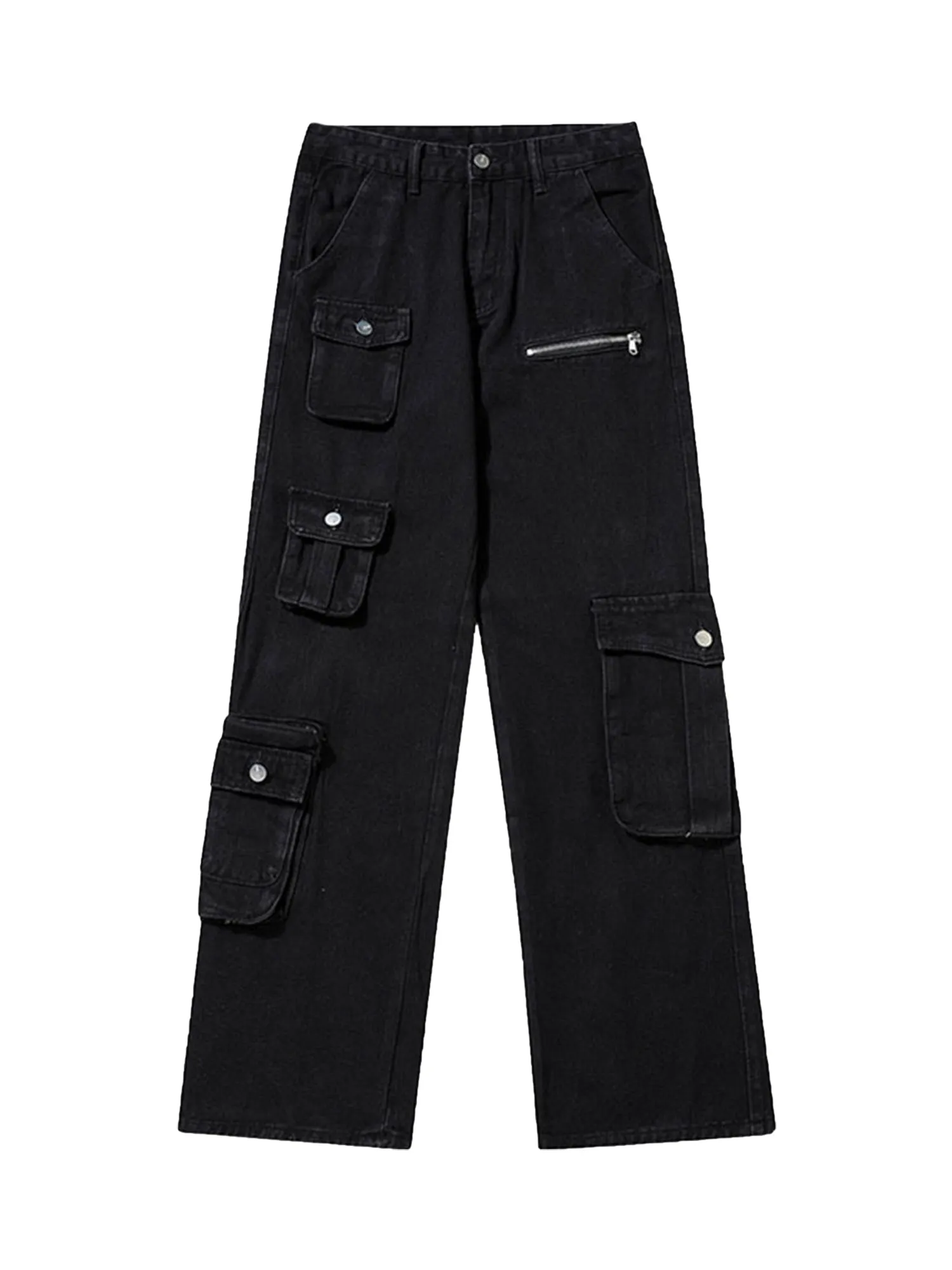 Thesupermade American Multi-Pocket Work Pants - 1659