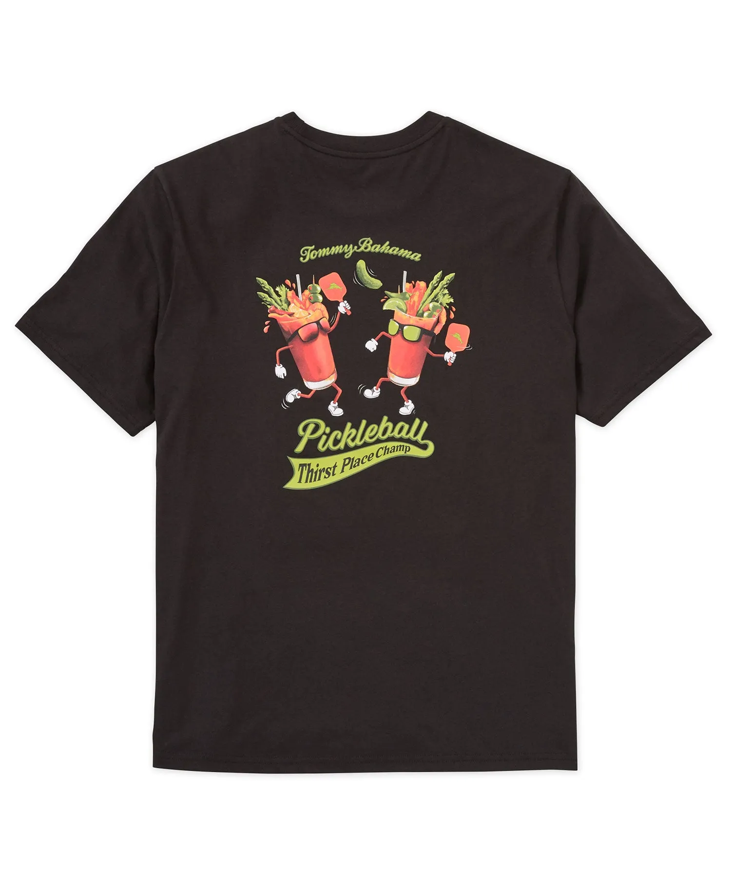 Tommy Bahama Short Sleeve Graphic T-Shirt