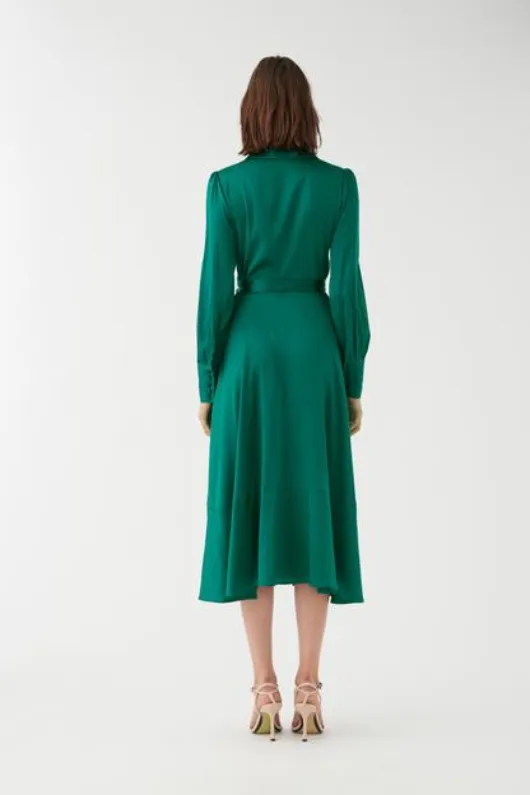 Vitahdea Wrap Dress