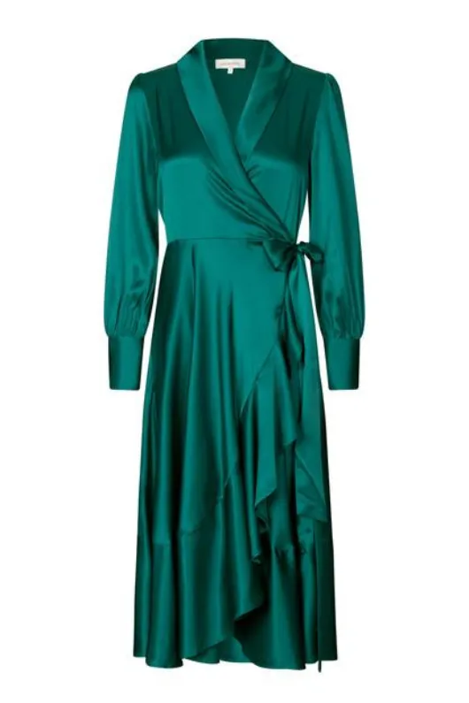 Vitahdea Wrap Dress