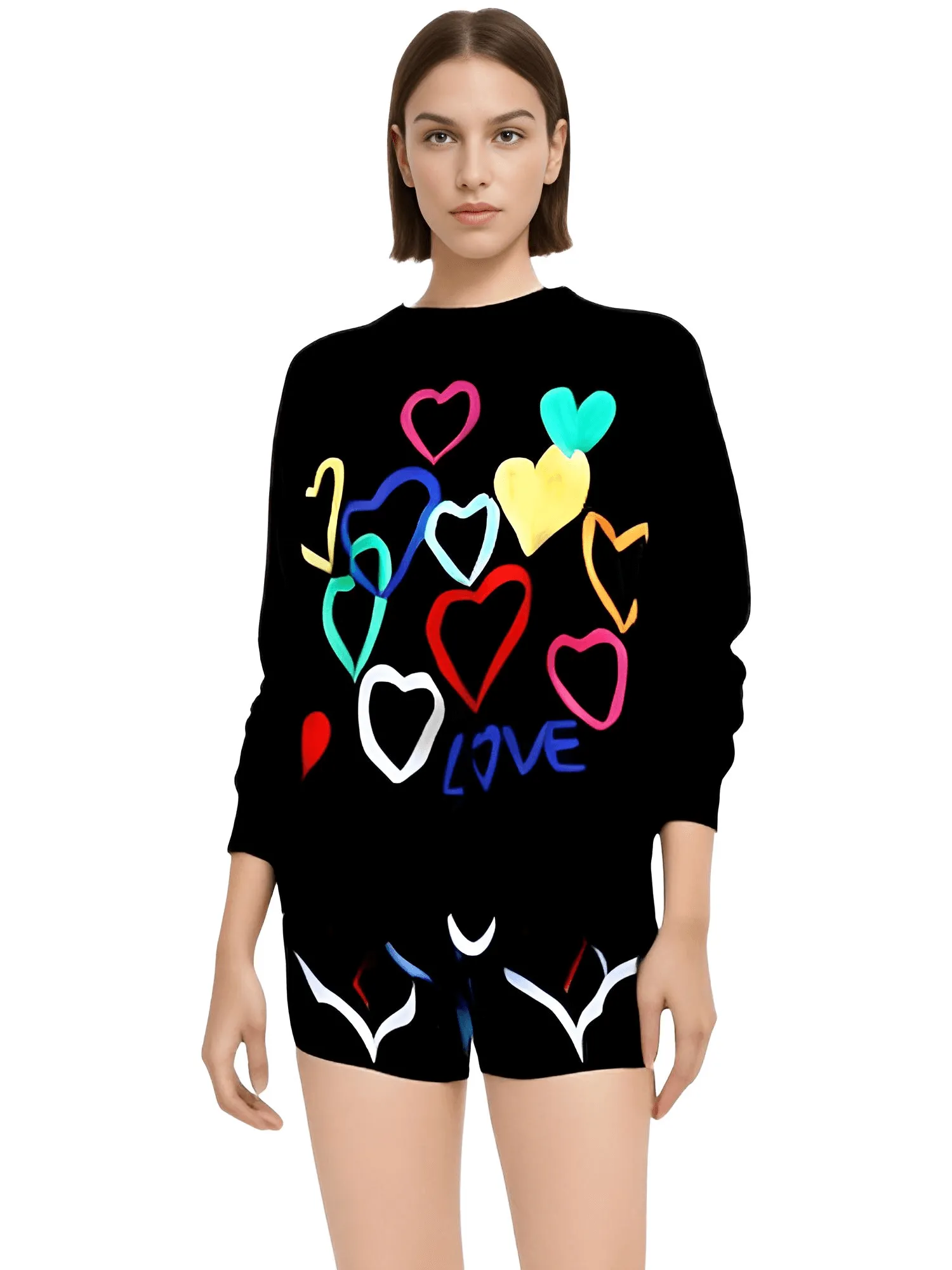 Women's Unity Love Sweater