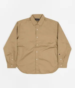 Workware Trench Shirt - Khaki