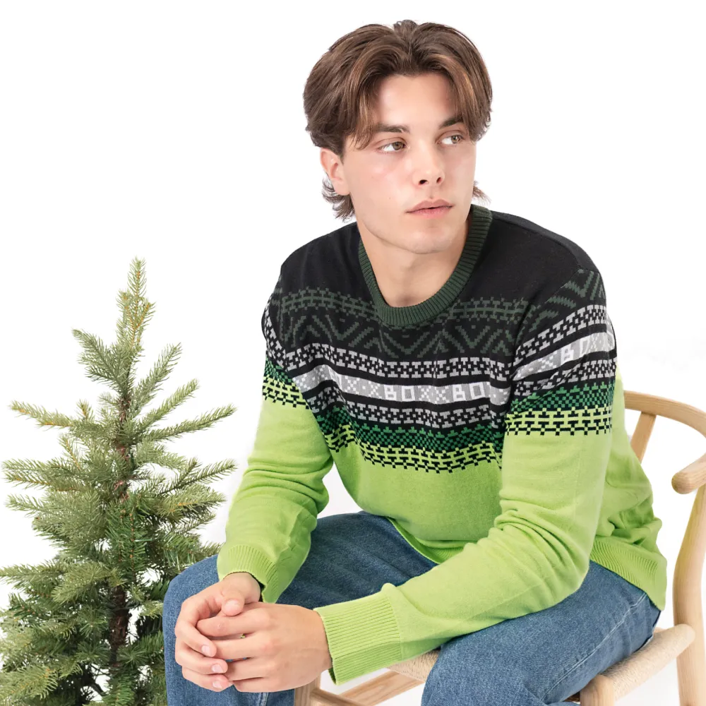 Xbox Knit Holiday Sweater