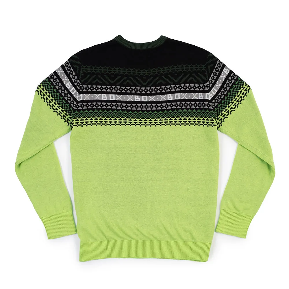 Xbox Knit Holiday Sweater