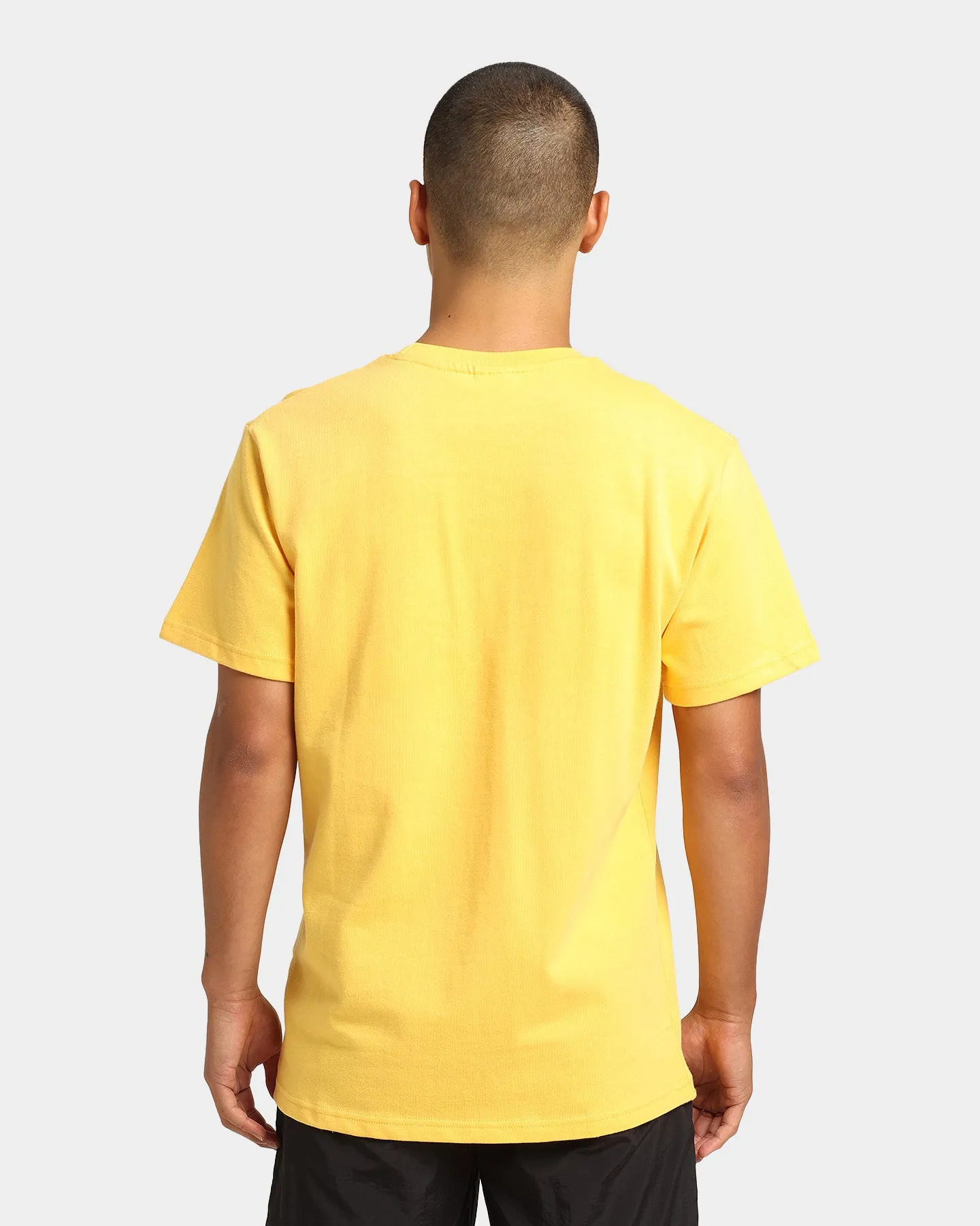 XLARGE 91 Pocket T-Shirt Yellow